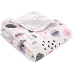 Miracle Baby muslin blanket swaddle Cotton Summer 110x150cm 115x150cm for Boys Girls