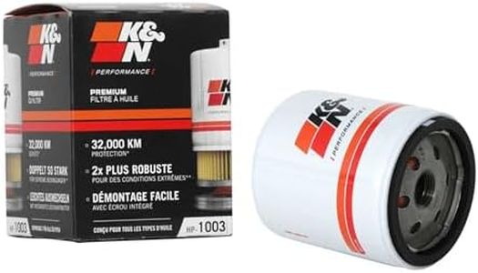 K&N HP-100