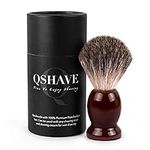 QSHAVE 100% Best Original Pure Badg