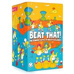 Beat That! - The Bonkers Battle of Wacky Challenges [Family Party Game for Kids & Adults]