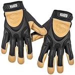 Klein Tools 60189 Work Gloves, Prof