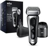 Braun Series 8 Electric Shaver With