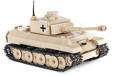 Cobi Historical Collection Wwii Pzkpfw V Panther Ausf. G. Tank, For Kids