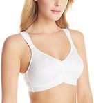 Wonderbra Womens Wireless With Wide