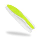 Hefe Luxx Comfort Ultra Deluxe 2.0 Insoles // All Day Support, Relieve Foot Pain, Neon, US 9-13