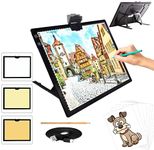 TOHETO A3 Light Pad, Rechargeable L