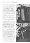Handbook for Melodeon (Accordion/Melodeon)