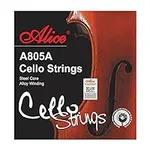 4/4 Cello String Set - Alice A805A 