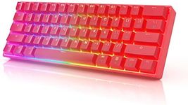 HK GAMING GK61 Mechanical Gaming Ke