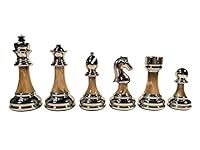 The Bobby Fischer® Series Metal & A