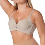 Leonisa Women Underwire Full Covera