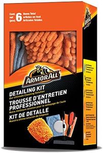 6 Piece Car Cleaning Kit