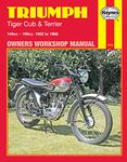 Triumph Tiger Cub & Terrier (52 - 69) Haynes Repair Manual