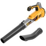 Cordless Leaf Blower Up to 500CFM/150-MPH Brushless Motor Fit for DeWALT 20v MAx Battery with 6 Speeds for Lawn & Garden Cleaning(Battery not Included)