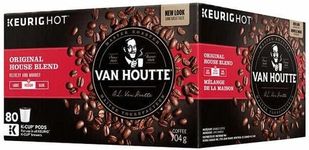 Van houtte House Blend k-Cups (80 Count)