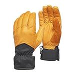 Black Diamond Unisex Adult Glove, Brown, L