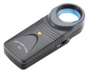 Opticron LED Hand Magnifier 10x 26mm (1.02")