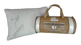 New Rayon from Bamboo Memory Foam Hypoallergenic King Oreiller 18 x 34 inch Pillow (1)