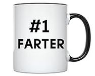Fabby Gifts Funny Dad Coffee Mug Nu