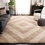 Kismat Carpet _Soft Fluffy Shag Area Rugs for Living Room, Shaggy Floor Carpet for Bedroom, Girls Carpets Kids Home Decor Rugs, Cute Luxury Non-Slip [Size 8x10 feet]