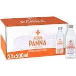 Acqua Panna Still Natural Mineral Water 24x500ml