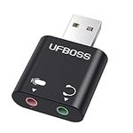 UFBOSS USB External Stereo Sound Ad