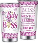 YILOWEMY Boss Lady Gifts for Women,