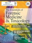 The Essentials of Forensic Medicine & Toxicology