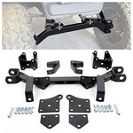 6" Drop Axle Lift Kits for EZGO Golf Cart 1994.5-2001.5 Electric TXT Model