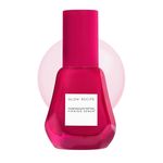 Glow Recipe Pomegranate Copper Peptides Face Serum - Face Firming Peptide Serum for Women & Men with Polypeptides + Hyaluronic Acid - Hydrating & Plumping Facial Serum for Smoothing Fine Lines (30ml)