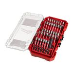 Milwaukee 4932492009 Shockwave Bit Set 38-teilig Neue Box, Variety Pack