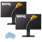 BenQ (2-Pack GW2485TC 24" 1080P FHD