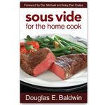 Sous Vide SBB-00100 Cooking Recipe for The Home Cook