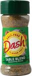 Dash Salt-Free Seasoning Blend, Table Blend, 2.5 Ounce