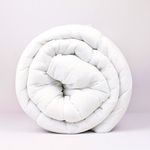 Rohi Polycotton king size Duvets 7.5 Tog Comfier Sleep Spring king size Duvet – Lightweight Anti Allergic king size quilt - soft and durable (Spring)