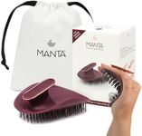 Manta Anti Breakage Hair Brush, Hai