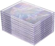 UTCTBC Cards Sleeves Top Loaders 10