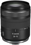 Canon RF 28-70mm F2.8 IS STM Lens - General-Purpose Zoom Lens for Photography & Video - 5.5 stops Optical Image Stabilizer - Compact & Lightweight - Compatible with all Canon EOS R Series Cameras