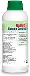 1 Litre Gallup Home & Garden Weed Killer - Glyphosate Commercial Industrial Strength Concentrated Herbicide Weed Killer for Effective Annual & Perennial Grass & Broad Leaved Weeds