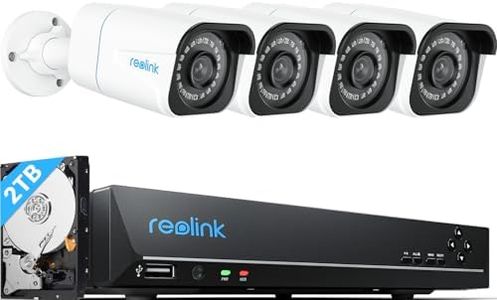Reolink 4K