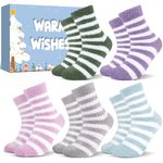 Christmas Gifts for Women Fluffy Socks: Fluffy Socks Womens 4-7 Bed Socks for Women Cosy Socks Xmas Gifts for Women Christmas Ladies Teenage Girls Gifts Christmas Gifts for Her Stocking Fillers Women