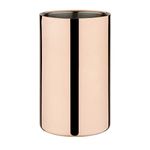 Olympia Wine Cooler Copper Plated - Double Walled - 195(H) x 120(пїЅ) mm