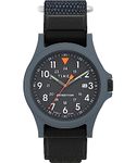 Timex Expedition Acadia Men's 40 mm Fabric Strap Watch TW4B29500