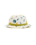 Nino Bambino Cotton Baby-Boy's Sun Hat (Nbss22Htmc750_Multi-Color)