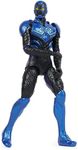 DC Comics, Hero-Mode Blue Beetle Action Figure, 12-inch, Easy to Pose, Blue Beetle Movie Collectible Superhero Kids Toys for Boys & Girls, Ages 3+