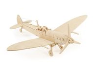 Quay Spitfire Woodcraft Construction Kit FSC