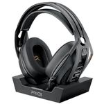 RIG 800 PRO HD Wireless Headset and Multi-Function Base Station with Dolby Atmos for Headphones 3D Surround Sound for PC Gaming - Windows 10, Windows 11 PCs