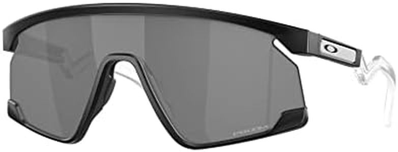 Oakley Occhiali sportivi Grow Up Dreamer, matte black-prizm black