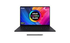 ASUS ProArt 16 OLED H7606WP Laptop | 16.0” 3K OLED Touchscreen | CoPilot+ PC | AMD Ryzen AI 9 HX 370 | NVIDIA GeForce RTX 5070 | 64GB RAM | 2TB PCIe SSD | Backlit Keyboard | Windows 11
