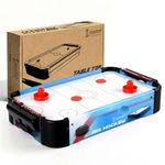 Cockatoo Air Hockey Game for Kids, Air Hockey Table-(Big) with 2 Balls, 2 Scorers and 2 Goal Box, Indoor Board Game Set for Kids Age 7, Size 51 * 31 * 10 cm
